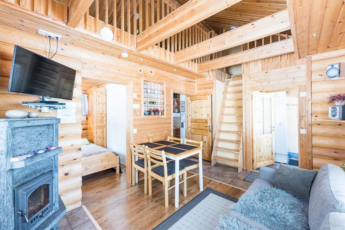 Maentyruka Cottages Exterior photo